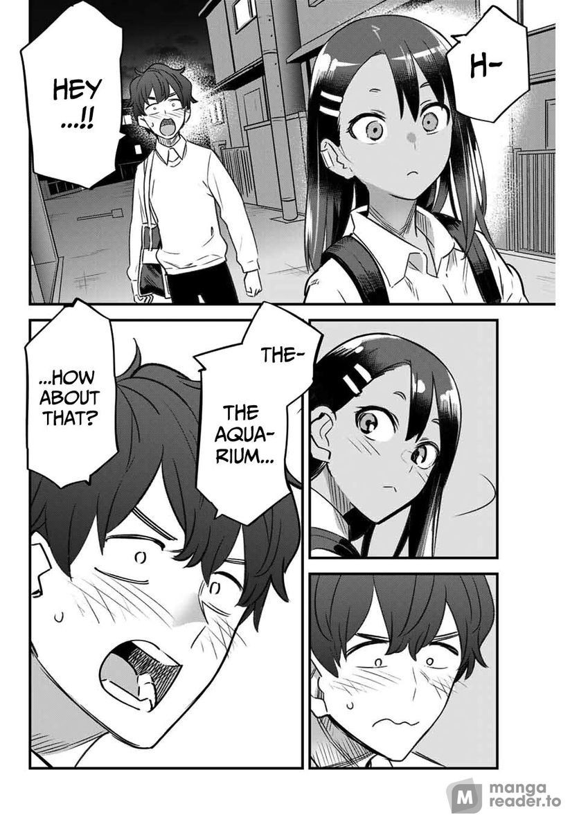 Ijiranaide, Nagatoro-san, Chapter 86 image 16